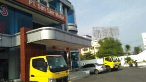mitsubishi surabaya