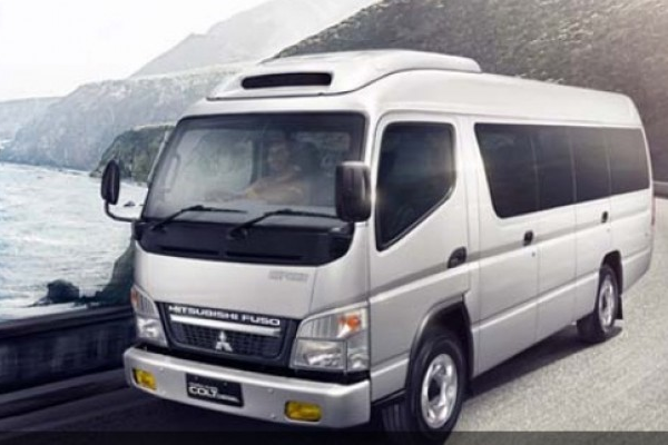 Sales Mitsubishi Jember Colt Diesel FE 71 L Complete Bus 4 Ban Espasio