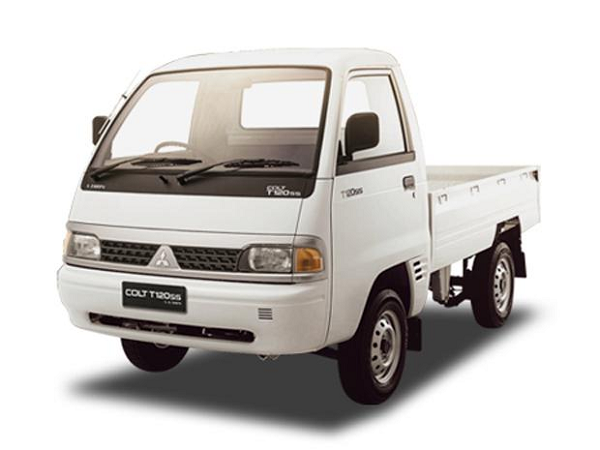 Dealer Mitsubishi Ponorogo Pickup T120SS PU FB