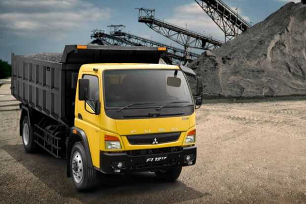 Sales Dealer Mitsubishi Surabaya Fuso FI 1217 4x2