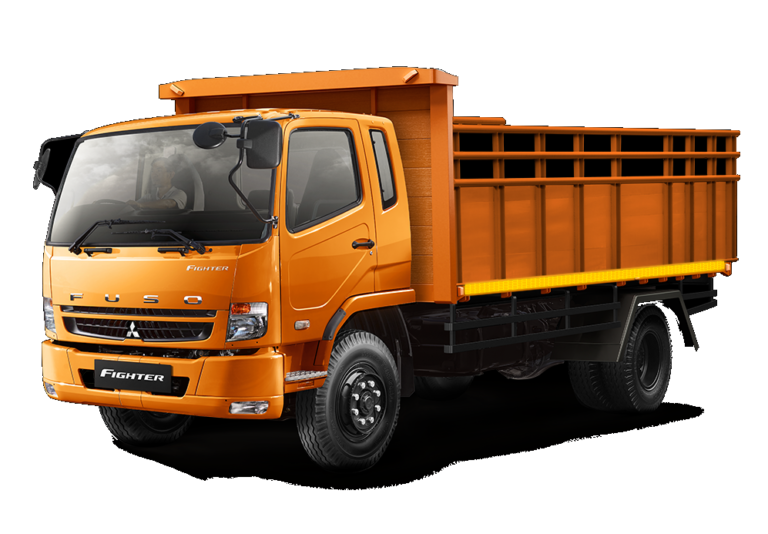 Review Mitsubishi Fighter FM 65 FS Hi Gear via Mitsubishi Surabaya ...